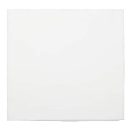 Linen-Like 50" x 108" Linen-Like White Tablecloth 24 PK 210441